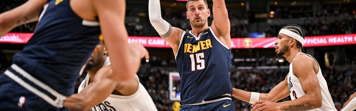 九游游戏平台-9连胜！约基奇轰35+14+13制霸攻防：率队超湖人重返西部第三|掘金|开拓者|戈登|尼古拉-约基奇|波特兰开拓者队_新浪体育_新浪新闻