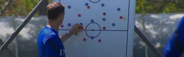 九游官网-欧洲杯前瞻之战术：三中卫，求生图强捷径？