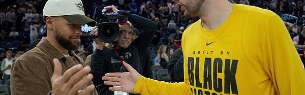 九游游戏平台-库里缺席时间增加，勇士真够惨的